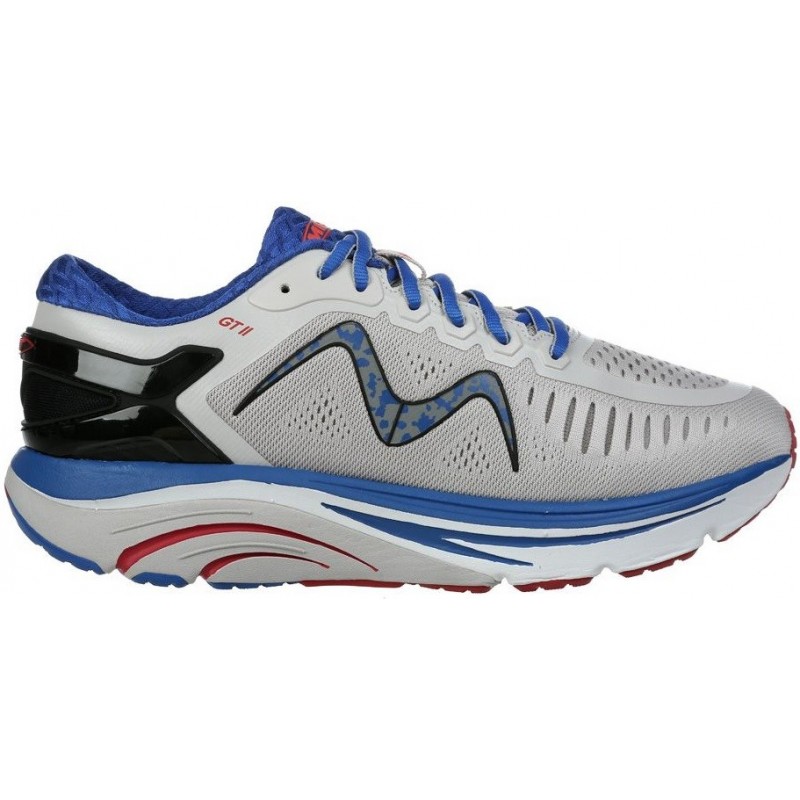 RUNNING SHOES MBT GT 2 M RUNNING GREY_BLUE