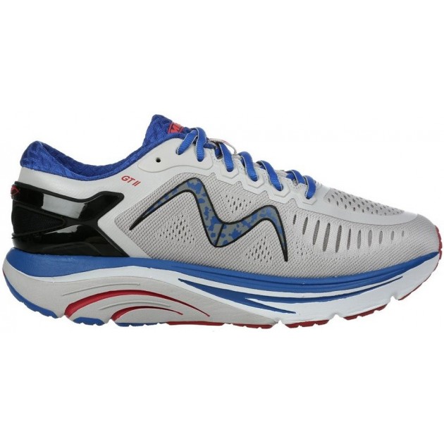 RUNNING SHOES MBT GT 2 M RUNNING GREY_BLUE RUNNING SHOES MBT GT 2 M RUNNING GREY_BLUE
