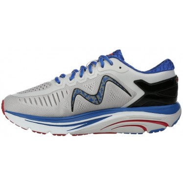 RUNNING SHOES MBT GT 2 M RUNNING GREY_BLUE