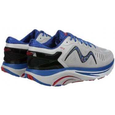 RUNNING SHOES MBT GT 2 M RUNNING GREY_BLUE