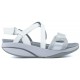 MBT SANDALS CHANTEL W SILVER