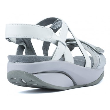 MBT SANDALS CHANTEL W SILVER