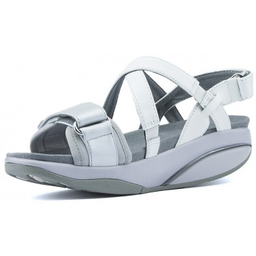 MBT SANDALS CHANTEL W SILVER