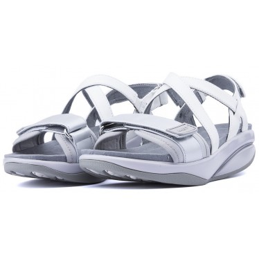 MBT SANDALS CHANTEL W SILVER