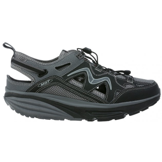 SANDALS MBT KINABALU 18 W RUNNING BLACK_DK_GREY SANDALS MBT KINABALU 18 W RUNNING BLACK_DK_GREY