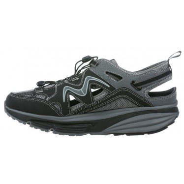 SANDALS MBT KINABALU 18 W RUNNING BLACK_DK_GREY