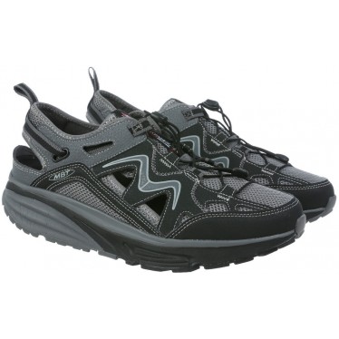 SANDALS MBT KINABALU 18 W RUNNING BLACK_DK_GREY