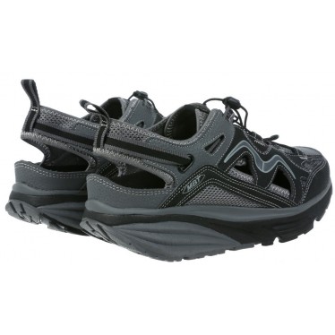 SANDALS MBT KINABALU 18 W RUNNING BLACK_DK_GREY