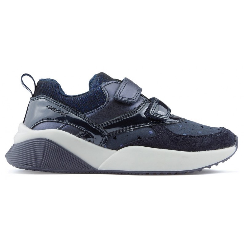 GEOX SINEAD GB SHOES DK_NAVY