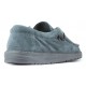 DUDE WALLY M Shoes SUEDE_CARBON