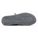 DUDE WALLY M Shoes SUEDE_CARBON