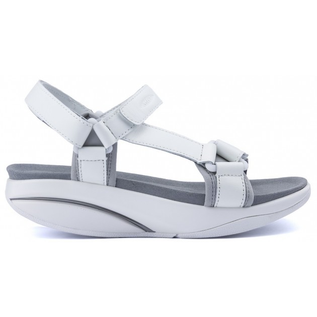 SANDALS MBT TAMIKO W WHITE NAPPA