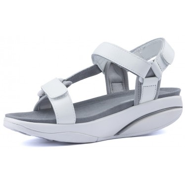 SANDALS MBT TAMIKO W WHITE NAPPA