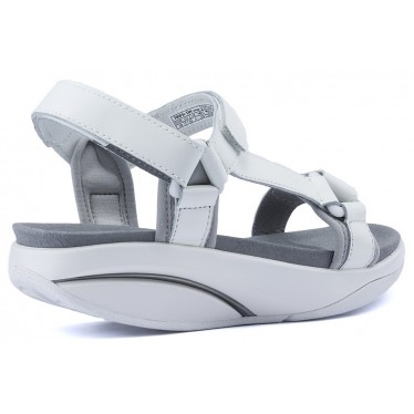 SANDALS MBT TAMIKO W WHITE NAPPA