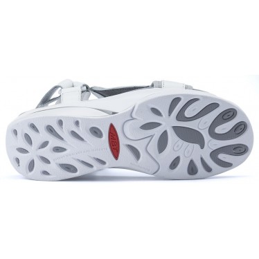 SANDALS MBT TAMIKO W WHITE NAPPA