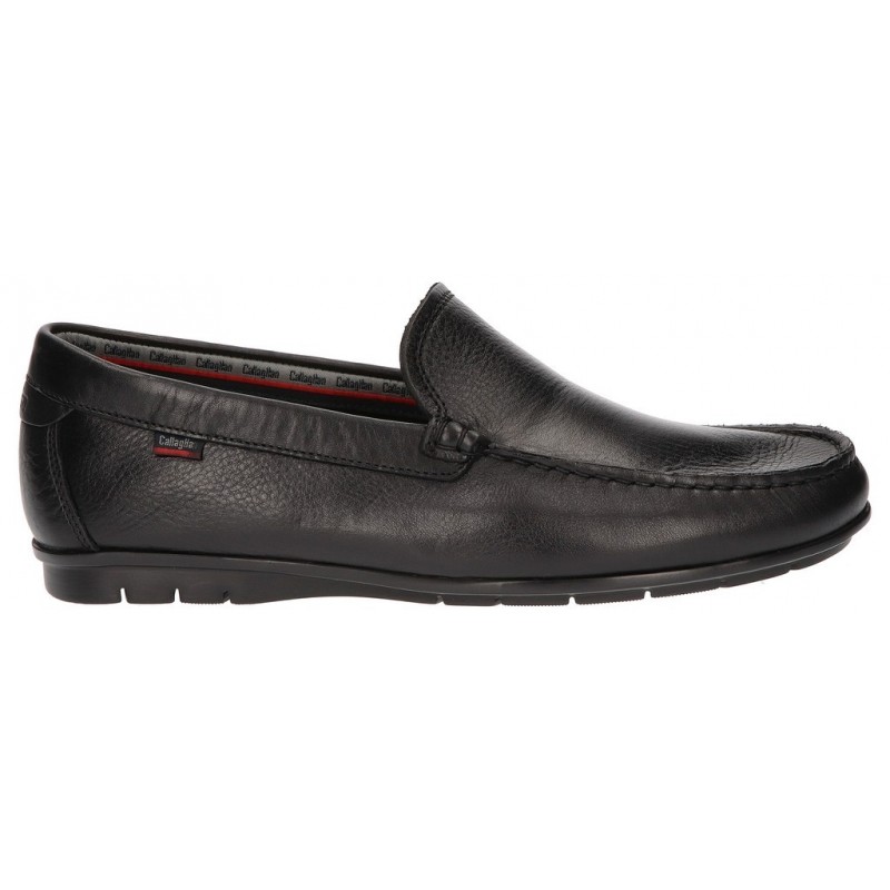 CALLAGHAN FREE HORSE loafers NEGRO