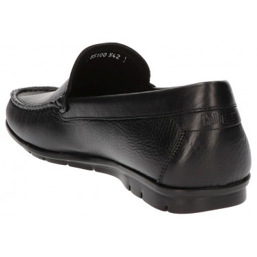 CALLAGHAN FREE HORSE loafers NEGRO