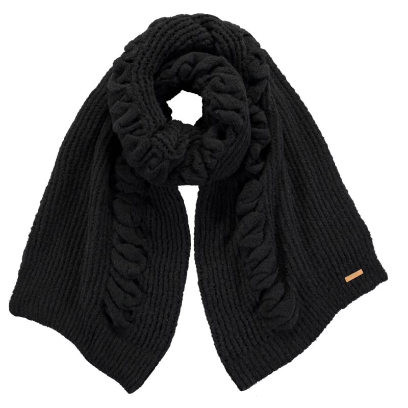 Scarf BARTS MATILDA SCARF BLACK