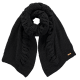 Scarf BARTS MATILDA SCARF BLACK