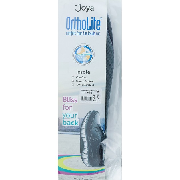 Shoe insoles JOYA ORTHOLITE GRIS