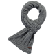 Scarf BARTS CREEK SCARF GREY