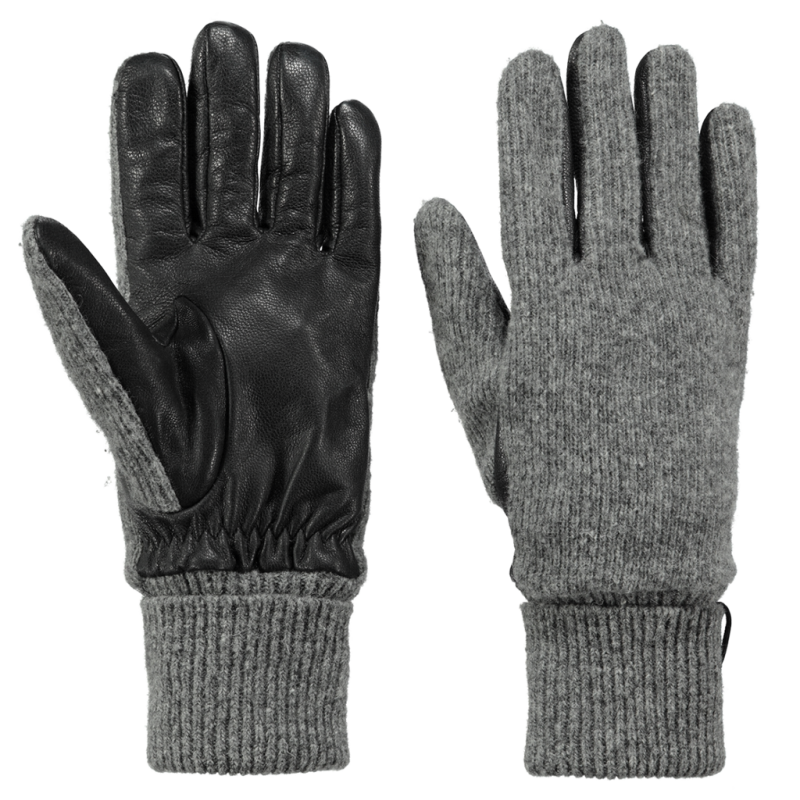 Gloves Barts Bhric Gloves GREY