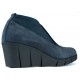 Shoes THE FLEXX SPACESTRETCH BLUE