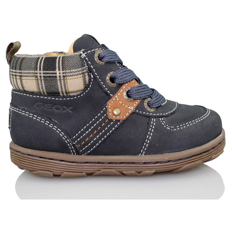 GEOX B LAB BOY NAVY AZUL