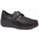 VERY COMFORTABLE AND ELASTIC DIABETIC CALZAMEDI SHOES NEGRO