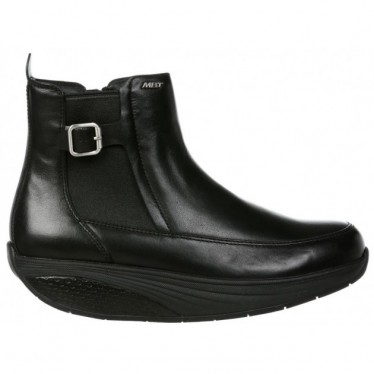 MBT CHELSEA BOOT W BOOTS BLACK