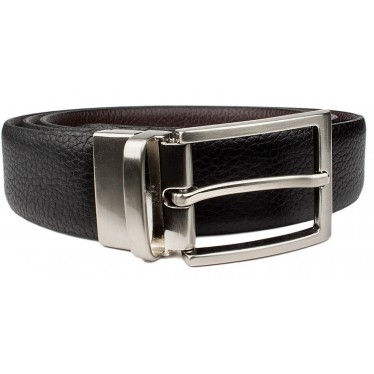 VAELLO LEATHER BELT NEGRO