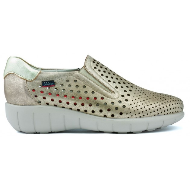 ADAPTATION CALLAGHAN SUPER STAR 2 11603 SHOES PLATINO