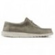 DUDE WALLY M Shoes SUEDE_TAN