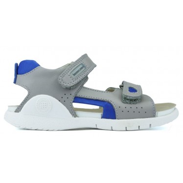 BIOMECANICS SANDALS AZTECA 182181 GRIS
