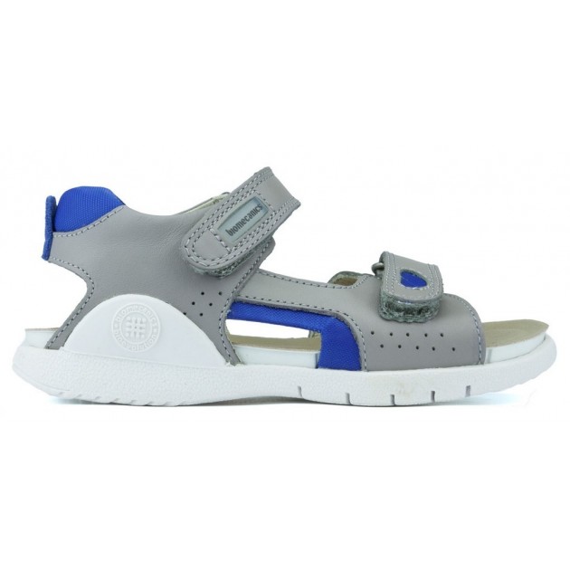BIOMECANICS SANDALS AZTECA 182181 GRIS BIOMECANICS SANDALS AZTECA 182181 GRIS