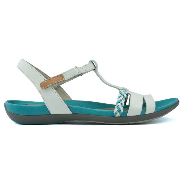Sandals CLARKS UNSTRUCTURED TEALITE BEIGE Sandals CLARKS UNSTRUCTURED TEALITE BEIGE