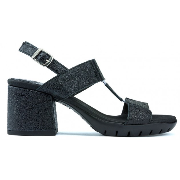 SANDALIAS CALLAGHAN SOFTLINE 22806 BLACK SANDALIAS CALLAGHAN SOFTLINE 22806 BLACK