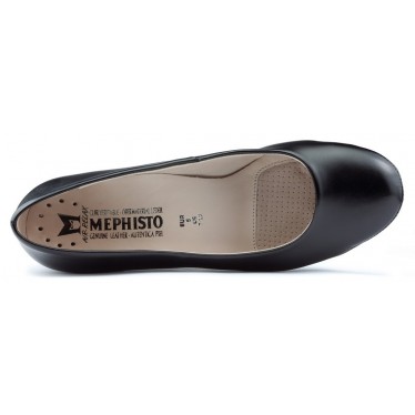 MEPHISTO BRITY shoes BLACK