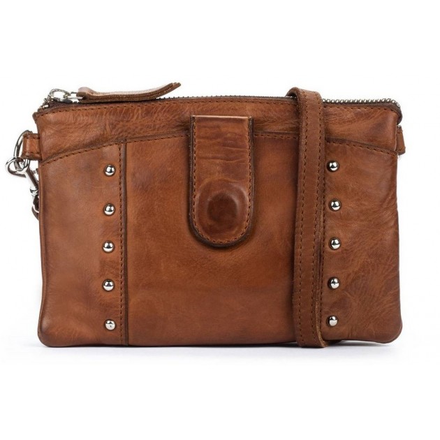 CROSSBODY PIKOLINOS DAIMUZ COGNAC CROSSBODY PIKOLINOS DAIMUZ COGNAC