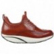 MBT PATE W SHOES COGNAC