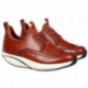 MBT PATE W SHOES COGNAC