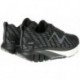 MEN'S MBT GTR 1500 LACE UP SHOES BLACK