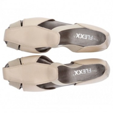 SANDALS FLEXX NEW MR W TAUPE