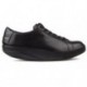 SHOES MBT JAMBO 6S LACE UP W BLACK NAPPA