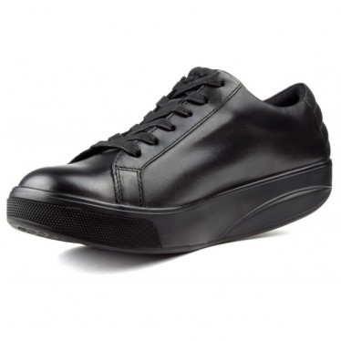 SHOES MBT JAMBO 6S LACE UP W BLACK NAPPA