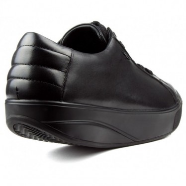 SHOES MBT JAMBO 6S LACE UP W BLACK NAPPA