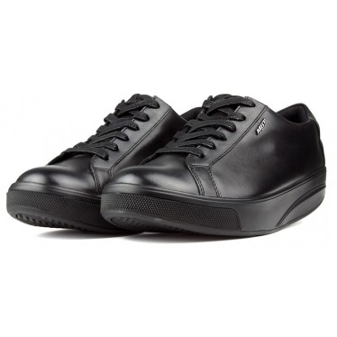 SHOES MBT JAMBO 6S LACE UP W BLACK NAPPA