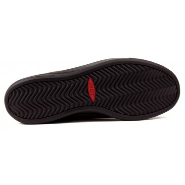 SHOES MBT JAMBO 6S LACE UP W BLACK NAPPA