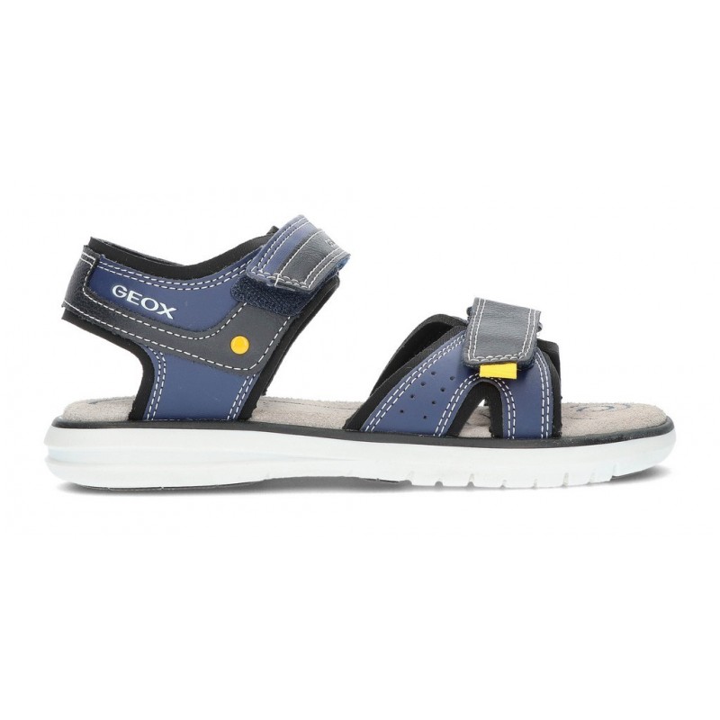 SANDALS GEOX MARATEA J15DRA NAVY