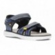 SANDALS GEOX MARATEA J15DRA NAVY